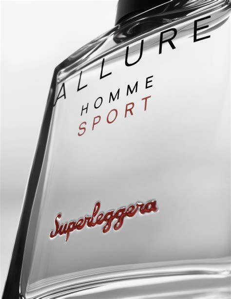 Allure Homme Sport Superleggera Chanel for men